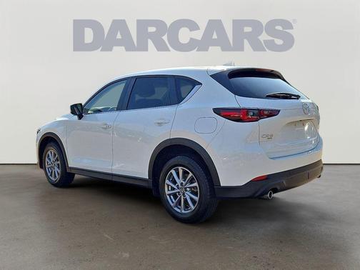 2022 Mazda CX-5 2.5 S Select