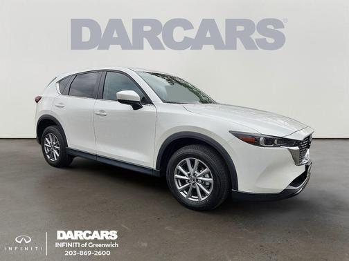 2022 Mazda CX-5 2.5 S Select