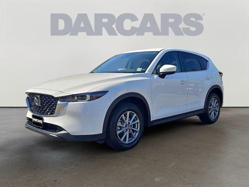 2022 Mazda CX-5 2.5 S Select