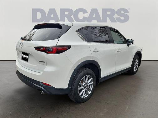 2022 Mazda CX-5 2.5 S Select