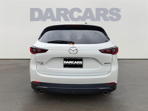2022 Mazda CX-5 2.5 S Select