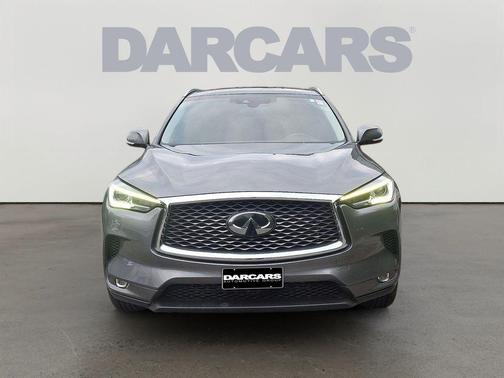 2022 INFINITI QX50 LUXE AWD