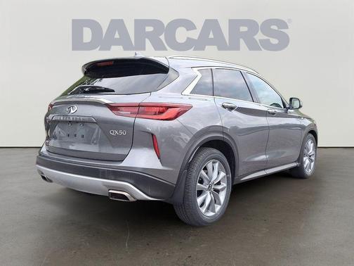 2022 INFINITI QX50 LUXE AWD
