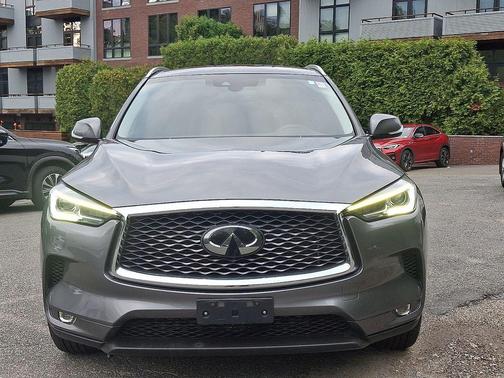 2022 INFINITI QX50 LUXE AWD