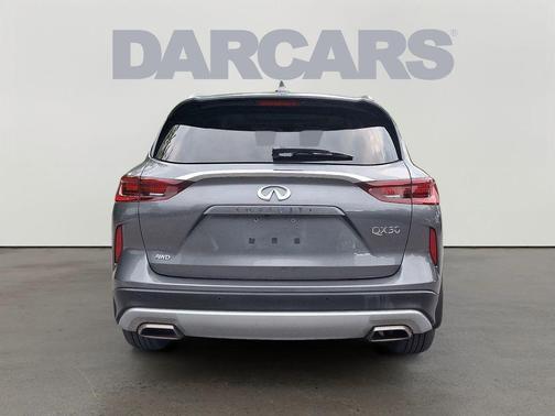 2022 INFINITI QX50 LUXE AWD