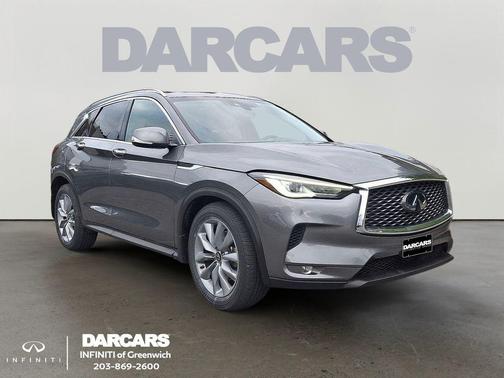 2022 INFINITI QX50 LUXE AWD