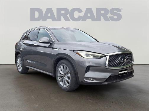 2022 INFINITI QX50 LUXE AWD