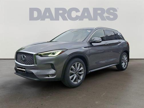 2022 INFINITI QX50 LUXE AWD
