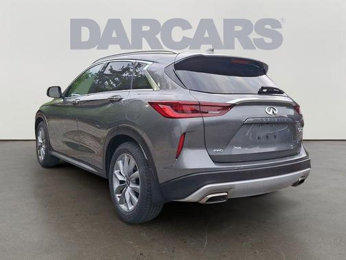 2022 INFINITI QX50 LUXE AWD