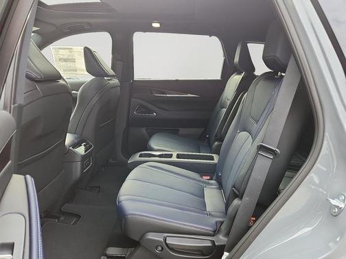 2026 INFINITI QX60 Base