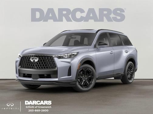 2026 INFINITI QX60 Base