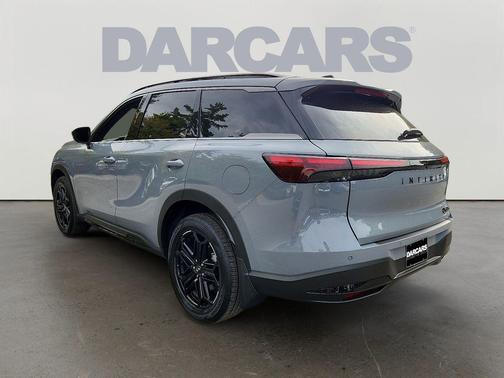 2026 INFINITI QX60 Base