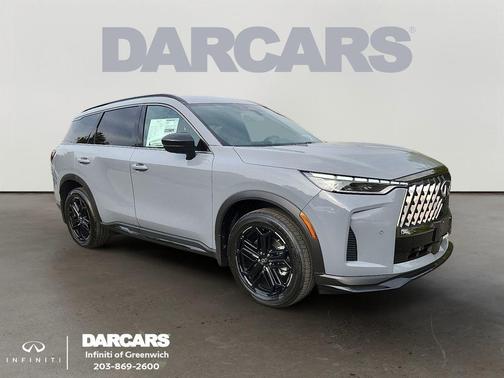 2026 INFINITI QX60 Base