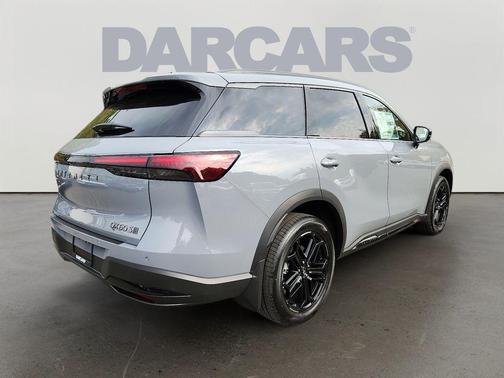 2026 INFINITI QX60 Base
