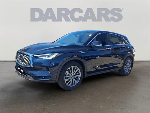 2025 INFINITI QX50 Pure AWD