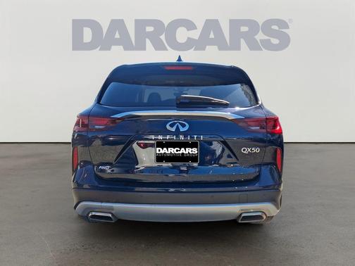 2025 INFINITI QX50 Pure AWD