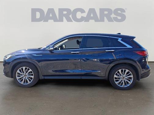 2025 INFINITI QX50 Pure AWD