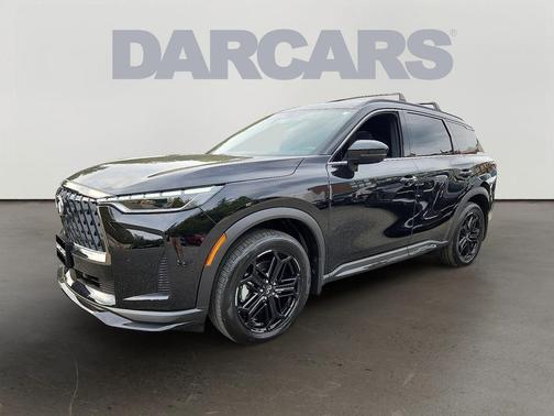2026 INFINITI QX60 Base
