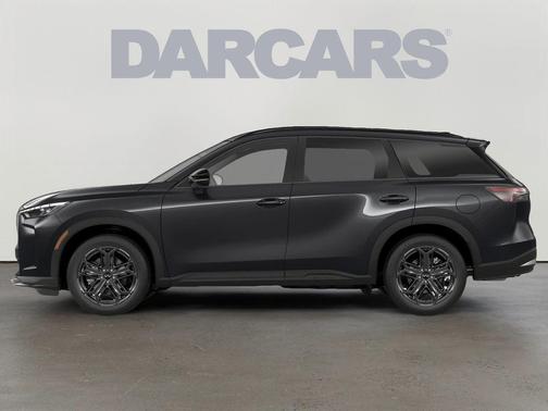 2026 INFINITI QX60 Base