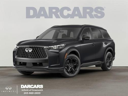 2026 INFINITI QX60 Base