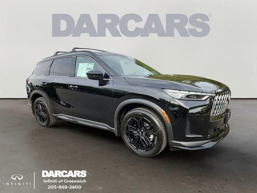 2026 INFINITI QX60 Base