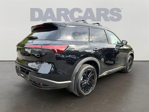 2026 INFINITI QX60 Base