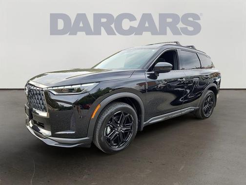 2026 INFINITI QX60 Base