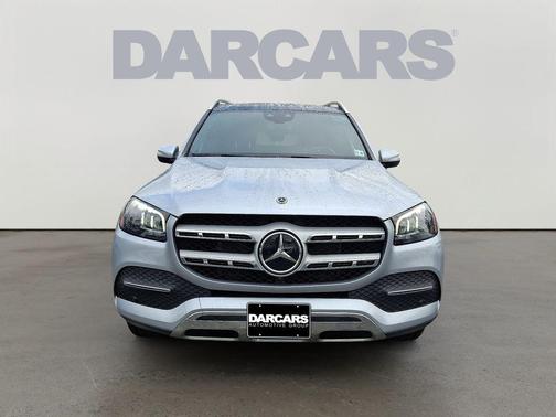 2022 Mercedes-Benz GLS 450 4MATIC