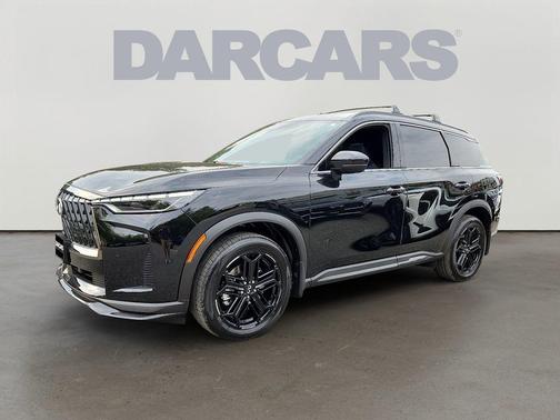 2026 INFINITI QX60 Base