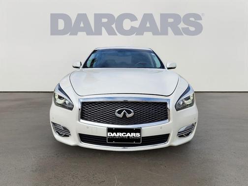 2019 INFINITI Q70L 3.7X LUXE
