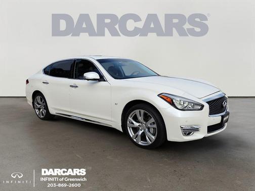 2019 INFINITI Q70L 3.7X LUXE