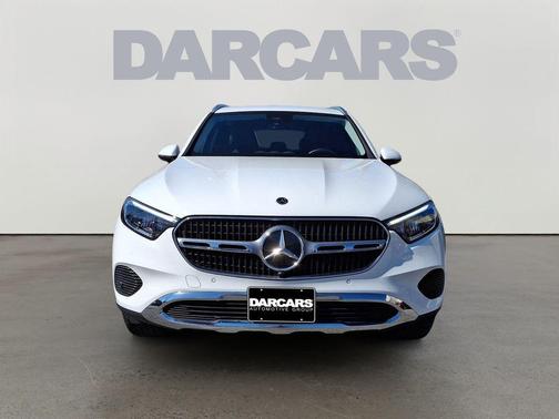 2024 Mercedes-Benz GLC 300 4MATIC