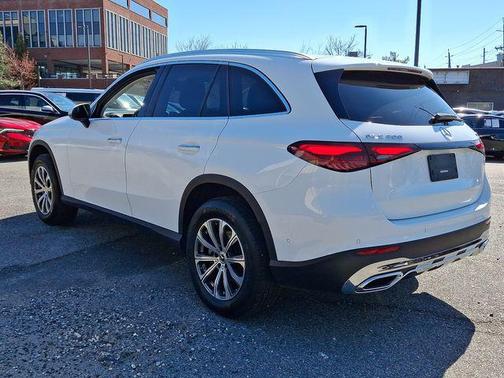 2024 Mercedes-Benz GLC 300 4MATIC