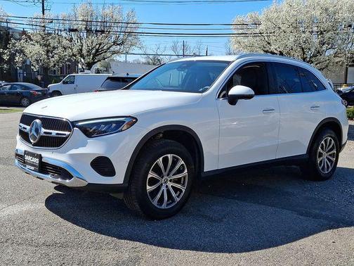 2024 Mercedes-Benz GLC 300 4MATIC