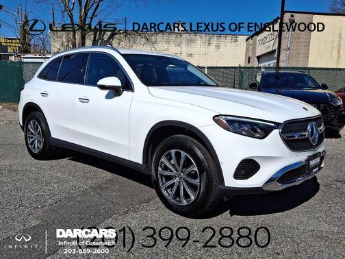 2024 Mercedes-Benz GLC 300 4MATIC