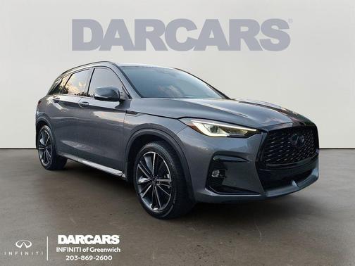 2024 INFINITI QX50 SPORT AWD