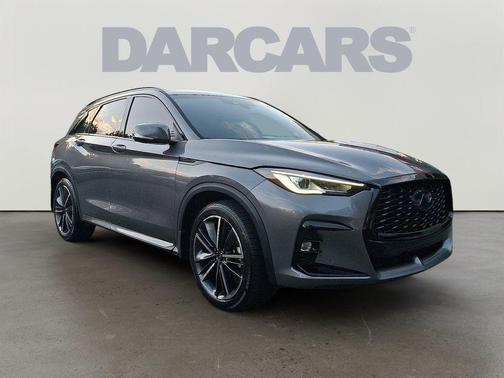 2024 INFINITI QX50 SPORT AWD