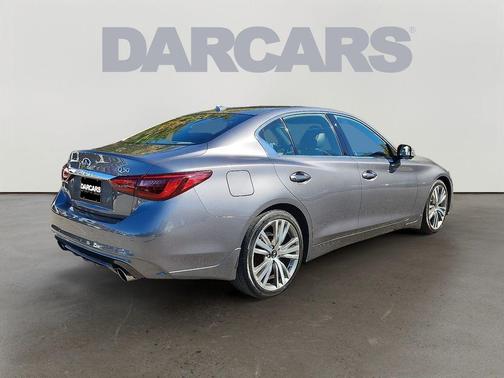 2021 INFINITI Q50 3.0t SENSORY