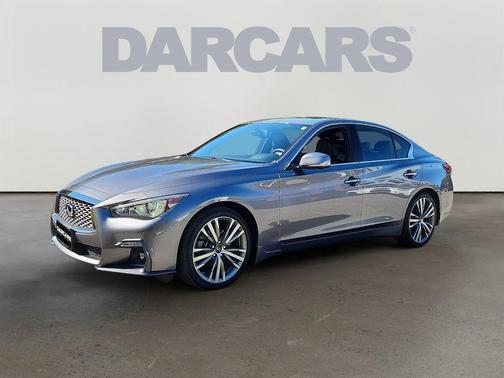 2021 INFINITI Q50 3.0t SENSORY