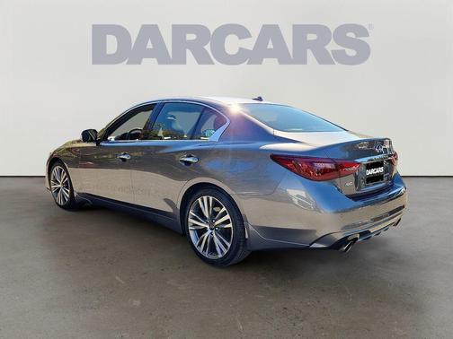 2021 INFINITI Q50 3.0t SENSORY