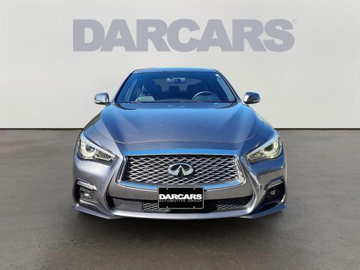 2021 INFINITI Q50 3.0t SENSORY