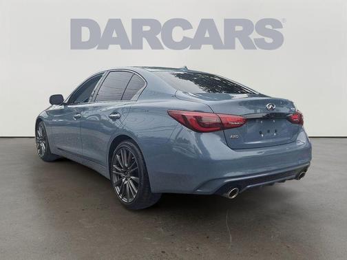 2023 INFINITI Q50 3.0t RED SPORT 400