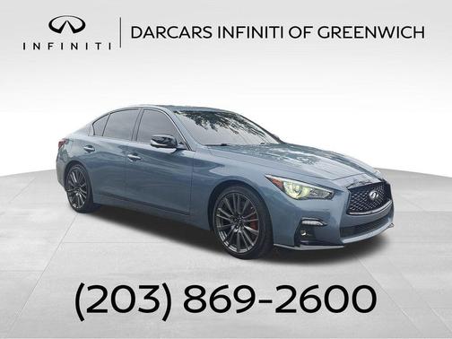 2023 INFINITI Q50 3.0t RED SPORT 400