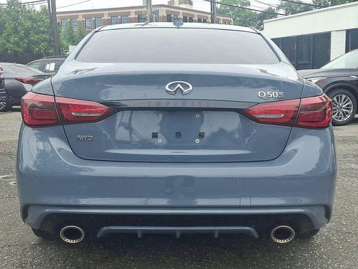 2023 INFINITI Q50 3.0t RED SPORT 400