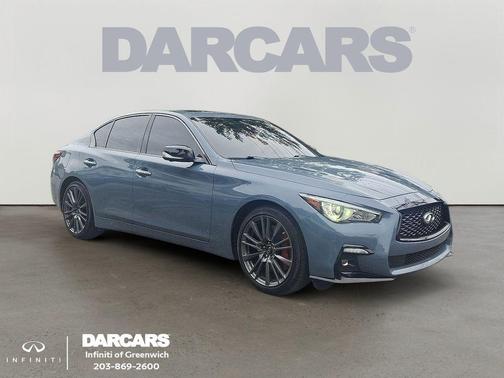 2023 INFINITI Q50 3.0t RED SPORT 400