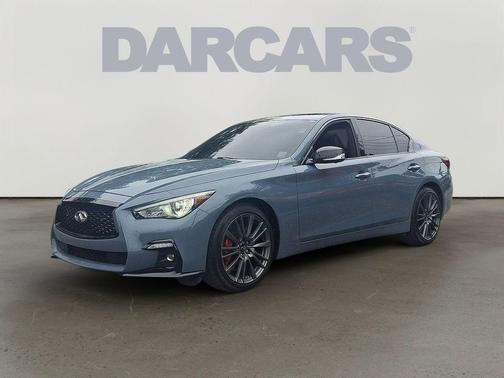 2023 INFINITI Q50 3.0t RED SPORT 400