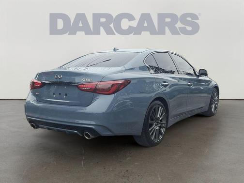 2023 INFINITI Q50 3.0t RED SPORT 400