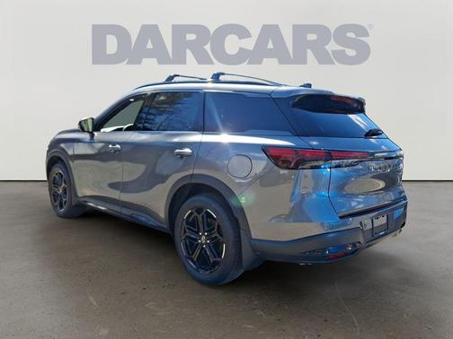 Graphite Shadow 2026 INFINITI QX60 SPORT AWD