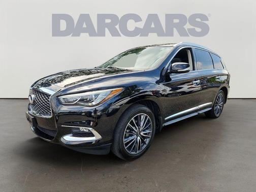 2018 INFINITI QX60 Base