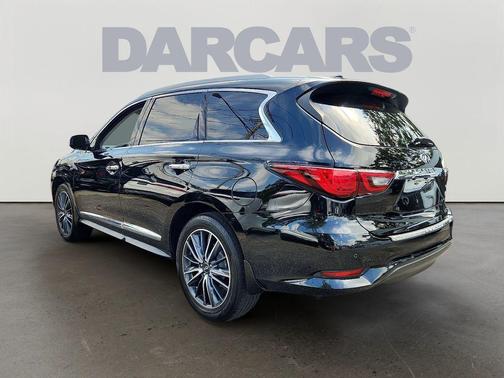 2018 INFINITI QX60 Base